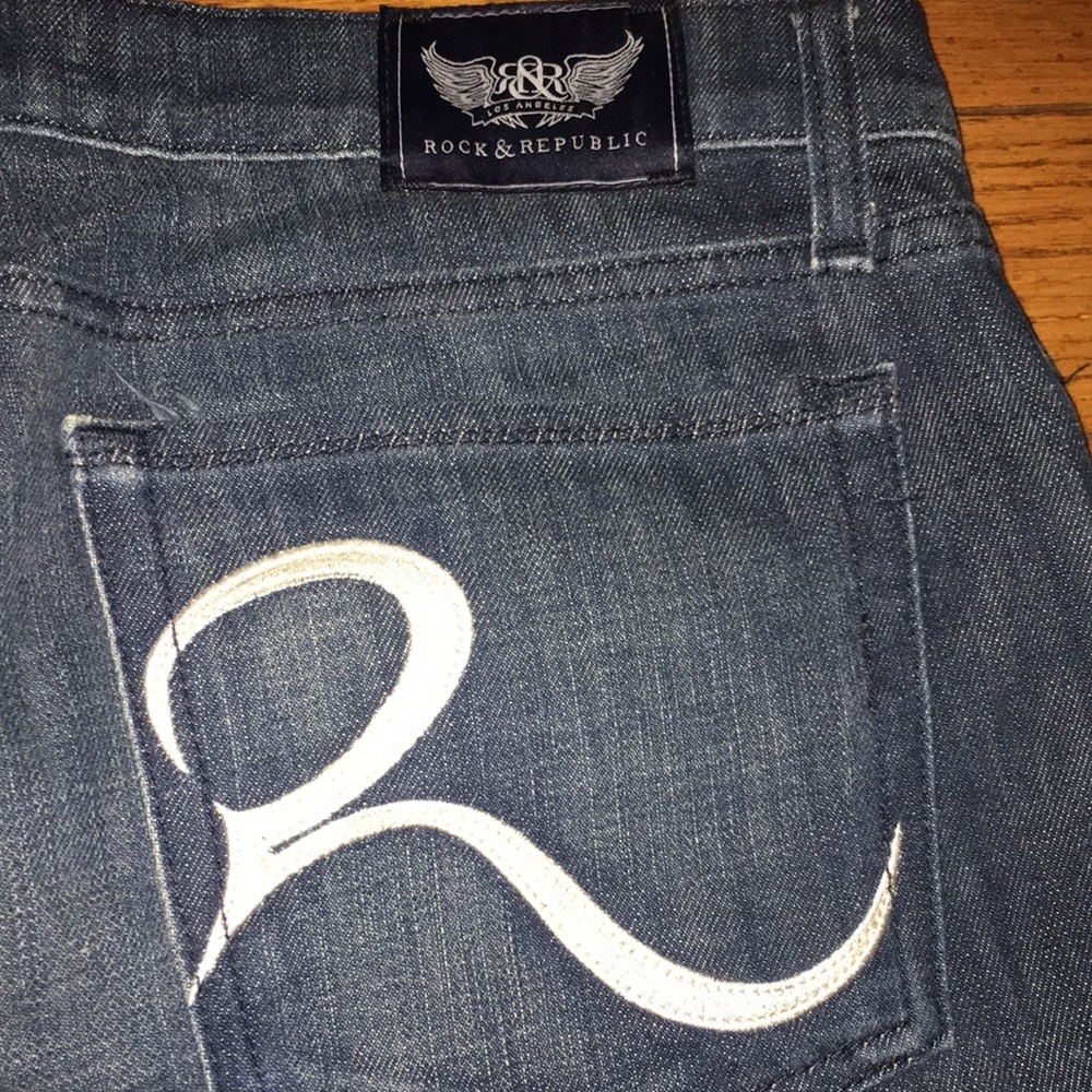 Rock & Republic Berlin Jeans - Picture 6 of 6